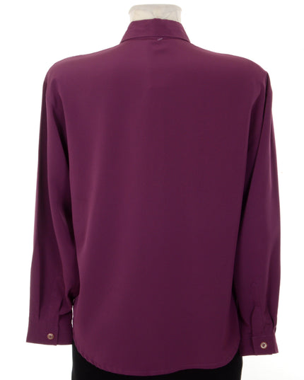 Chemisier vintage - Raisins