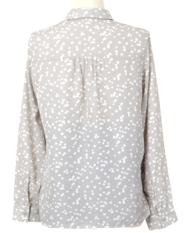 Chemisier vintage - Motif étoilé