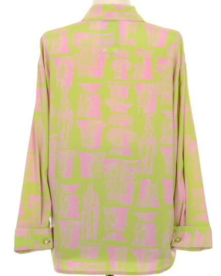 Chemisier vintage - style archaïque