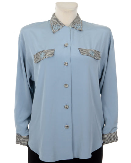 Chemisier vintage - Classique