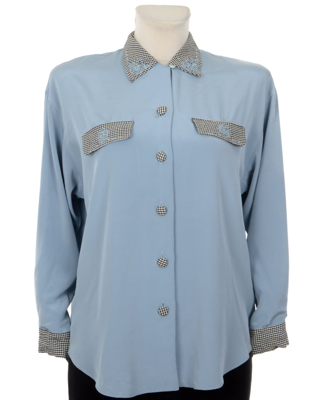 Chemisier vintage - Classique