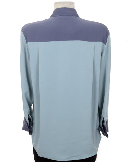 Chemisier vintage - Patchs