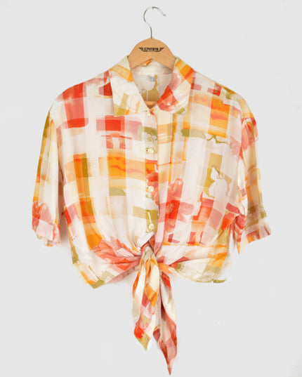 Blouse vintage - Cuisine