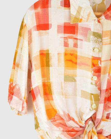 Blouse vintage - Cuisine