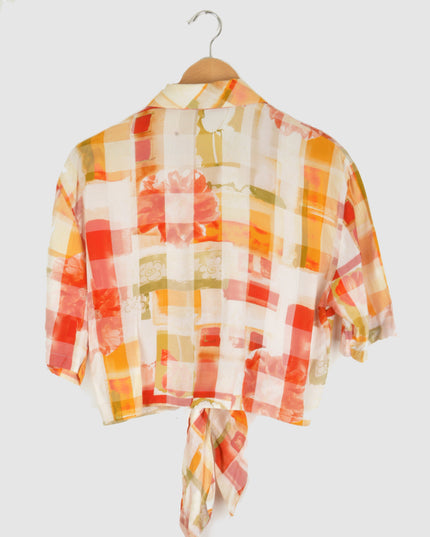 Blouse vintage - Cuisine