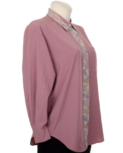 Chemisier vintage - Brodé II