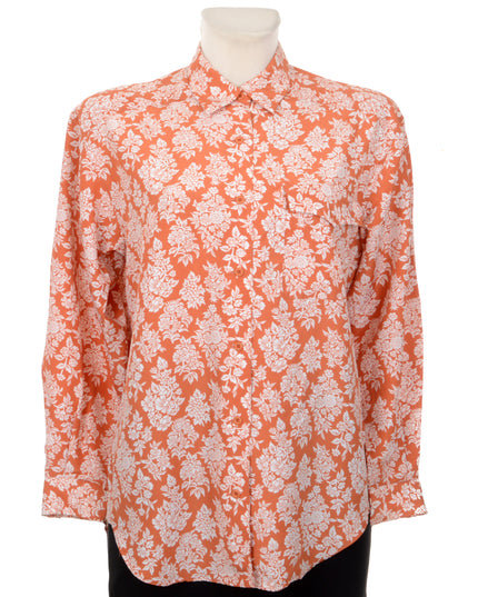 Chemisier vintage - Nœuds