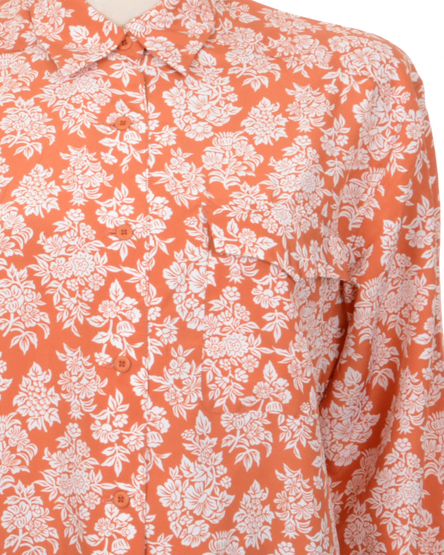 Chemisier vintage - Nœuds