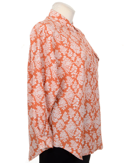 Chemisier vintage - Nœuds