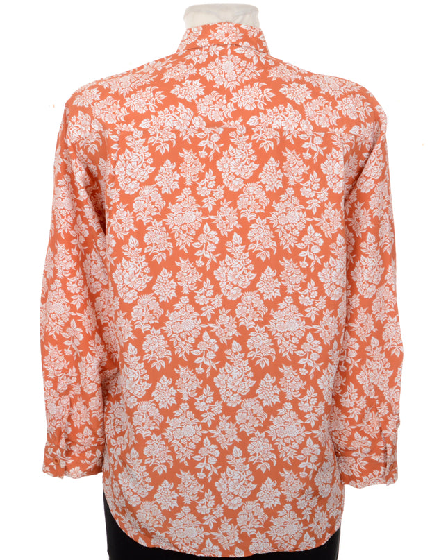 Chemisier vintage - Nœuds