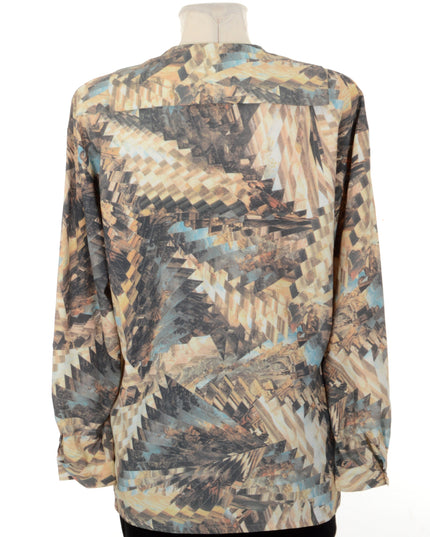 Chemisier vintage - Kaléidoscope