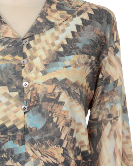 Chemisier vintage - Kaléidoscope