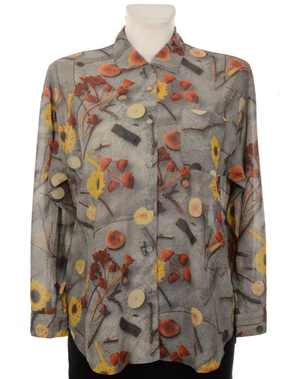 Blouse vintage - Automne