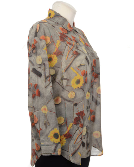 Blouse vintage - Automne