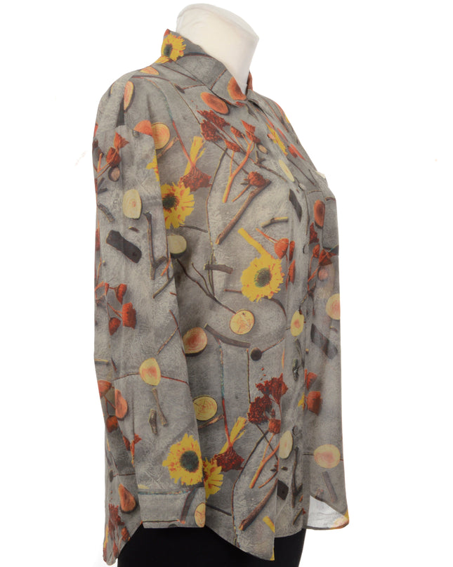 Blouse vintage - Automne