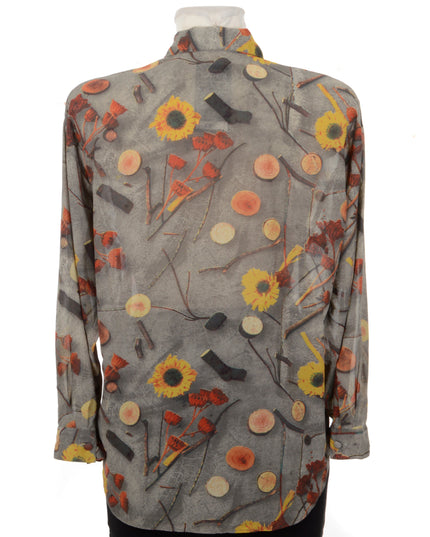 Blouse vintage - Automne