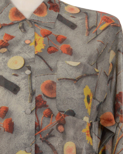 Blouse vintage - Automne