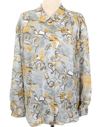 Blouse vintage - Bling