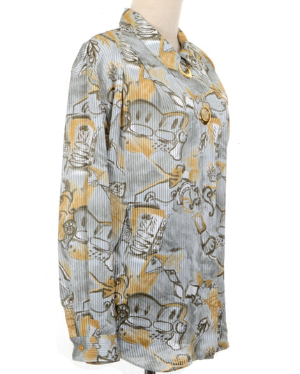 Blouse vintage - Bling