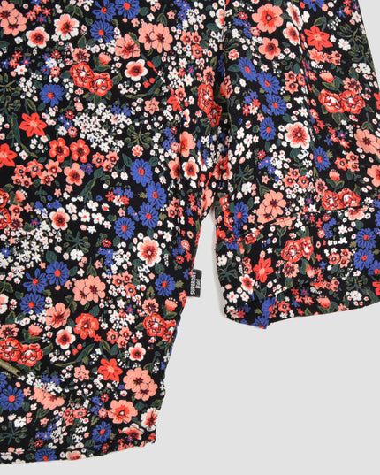 Blouse vintage à fleurs | Superdry