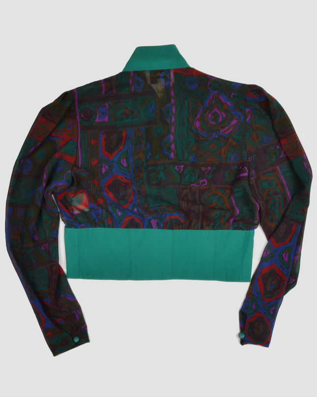 Blouse vintage - Yvette
