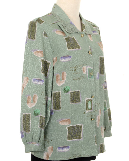 Blouse vintage - Rustique