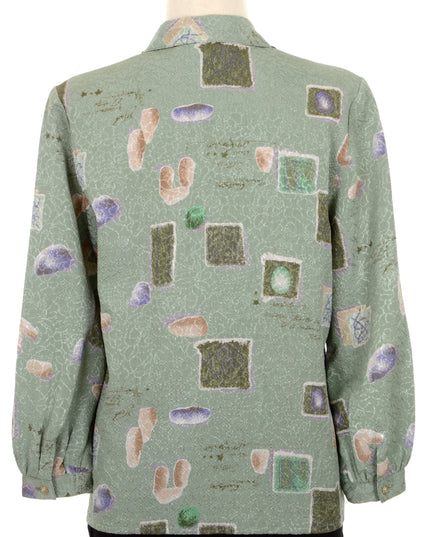 Blouse vintage - Rustique