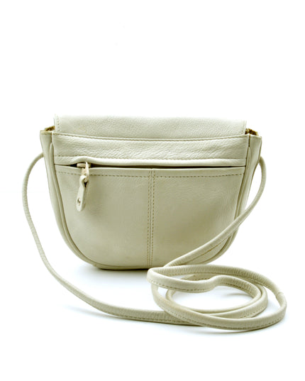 Sac vintage - Blanc cassé | Accessoires de Noël