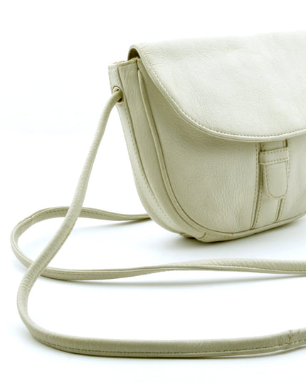 Sac vintage - Blanc cassé | Accessoires de Noël