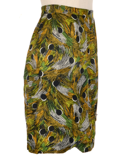 Jupe crayon vintage I