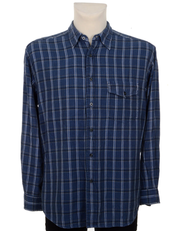 Chemise vintage - Dockers | Pull de Noël pour hommes et femmes