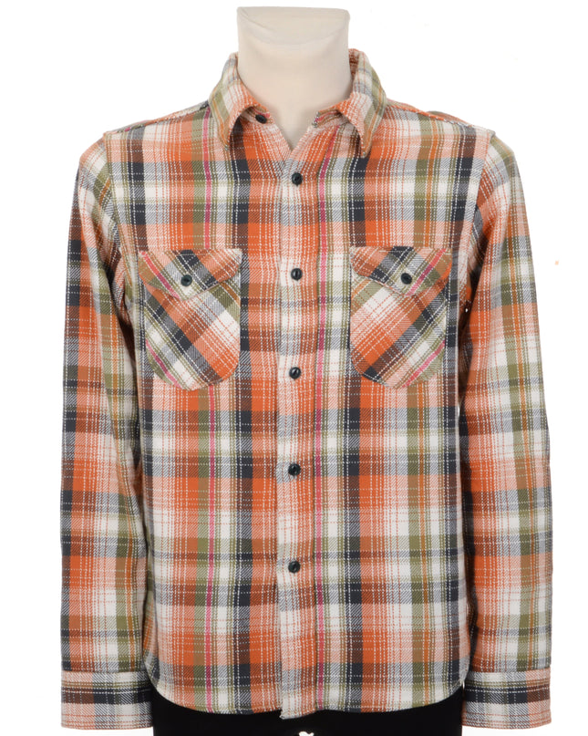 Chemise vintage - Marron