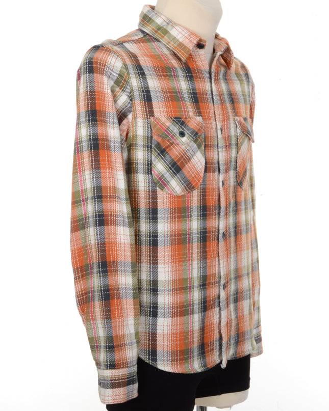 Chemise vintage - Marron