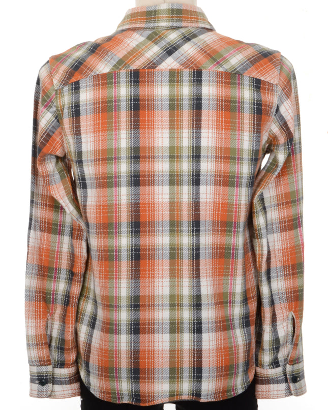 Chemise vintage - Marron