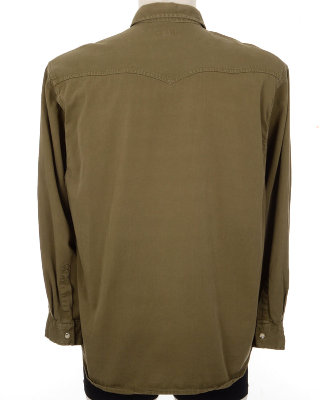 Chemise vintage - Cerf