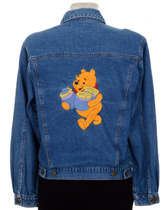Manteau vintage - Winnie l'Ourson