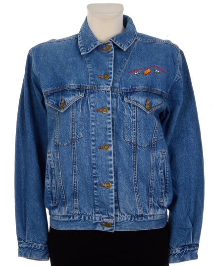 Manteau vintage - Winnie l'Ourson