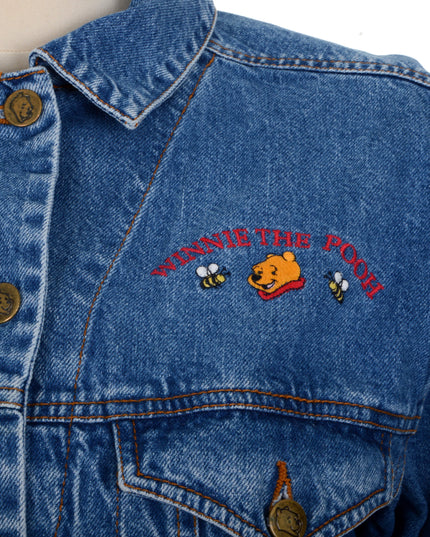 Manteau vintage - Winnie l'Ourson