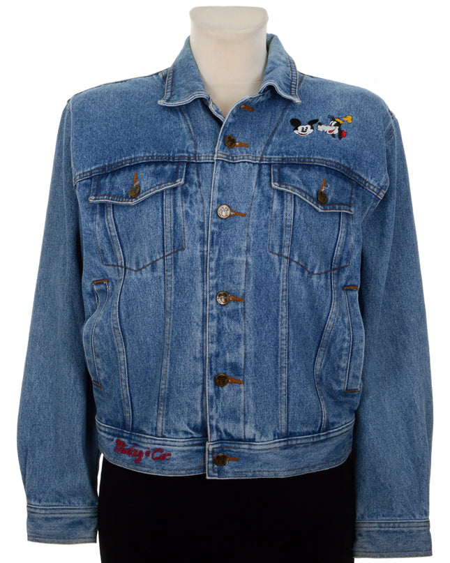 Manteau vintage - Mickey