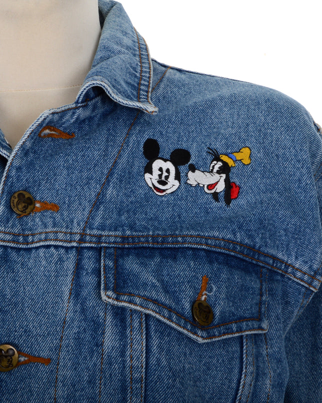 Manteau vintage - Mickey