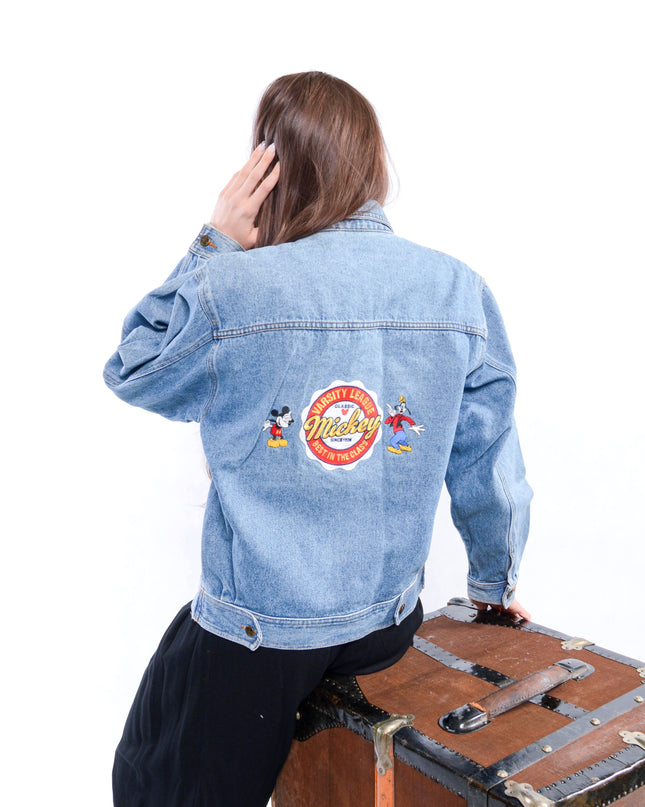 Manteau vintage - Mickey