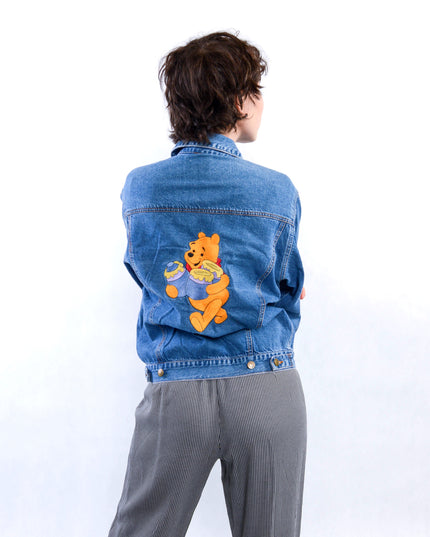 Manteau vintage - Winnie l'Ourson