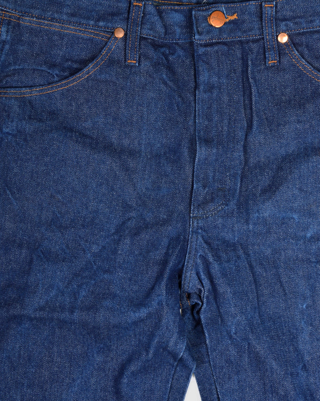 Jeans vintage Wrangler | Vêtements d'intérieur pour hommes