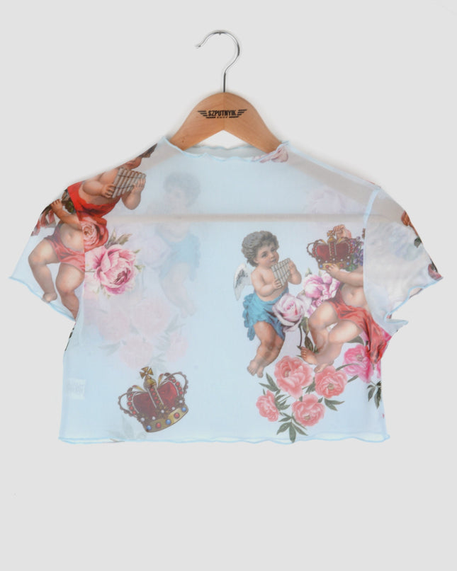 Haut vintage - Putto | Pyjamas et pulls de Noël