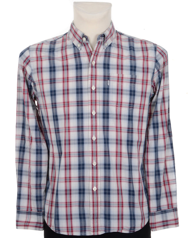 Chemise vintage - Pull de Noël Levi's II pour hommes et femmes