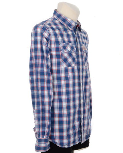 Pull vintage Superdry de Noël pour hommes et femmes