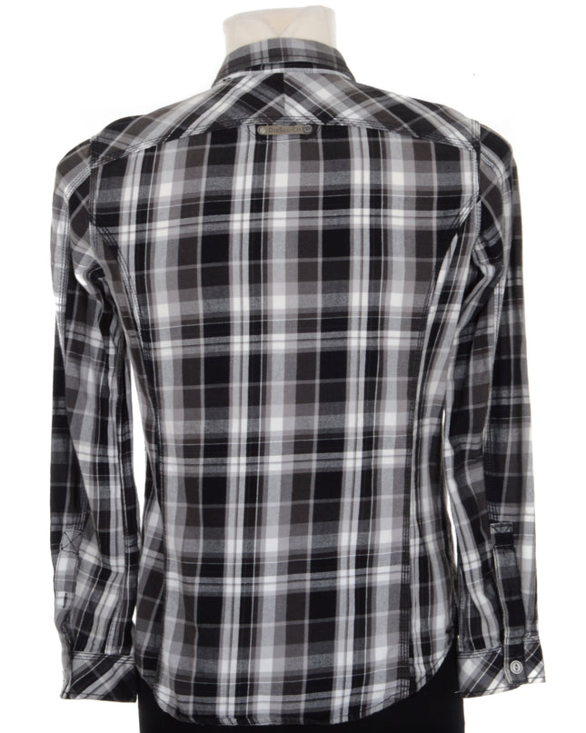 Pull vintage Diesel pour Noël, unisexe.