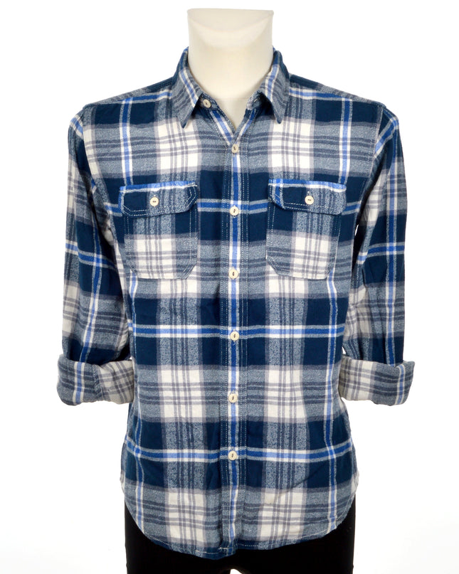 Chemise vintage - Pull de Noël American Eagle pour hommes et femmes