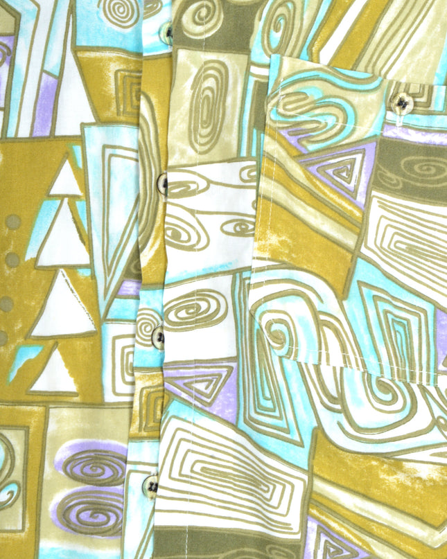 Chemise boutonnée vintage mignonne - Collection de pulls de Noël