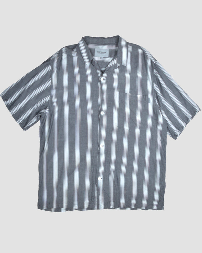 Chemise boutonnée Carhartt vintage - Collection de pulls de Noël